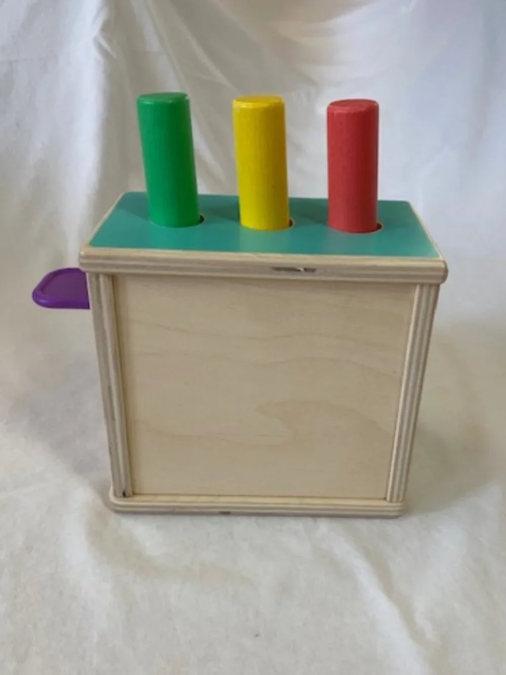 LOVEVERY wooden peg